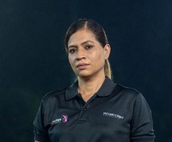 Dr. Verna D’Silva (PT)