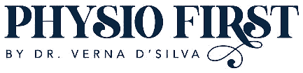 PhysioFirst by Dr. Verna D'Silva